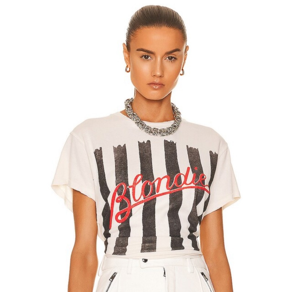 Madeworn Blondie Crew Tee - Size Large